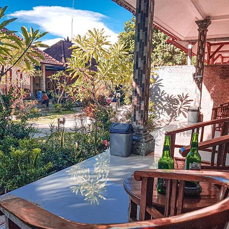 Klotok Home Stay Nusa Batununggul ภายนอก รูปภาพ