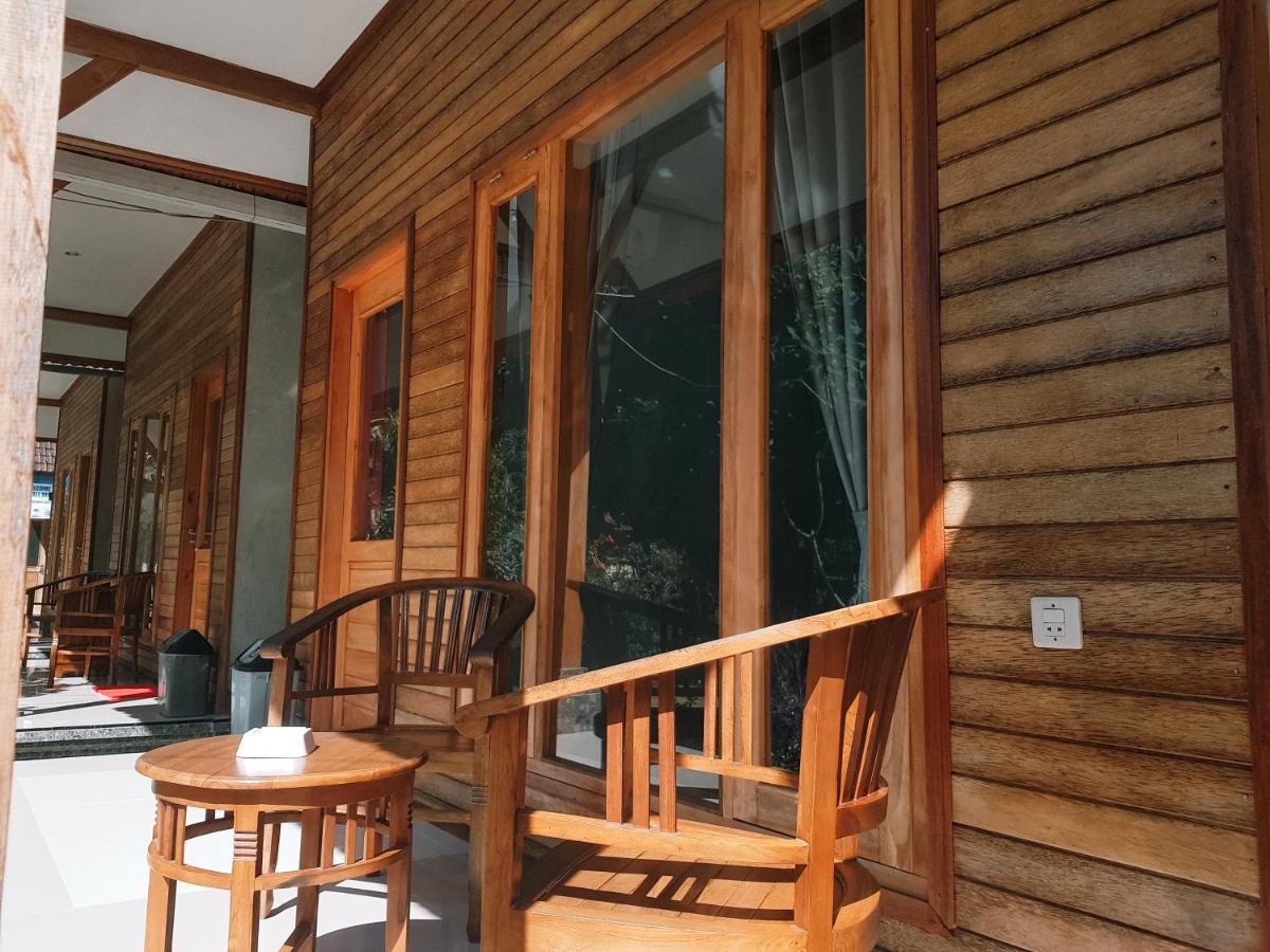 Klotok Home Stay Nusa Batununggul ภายนอก รูปภาพ