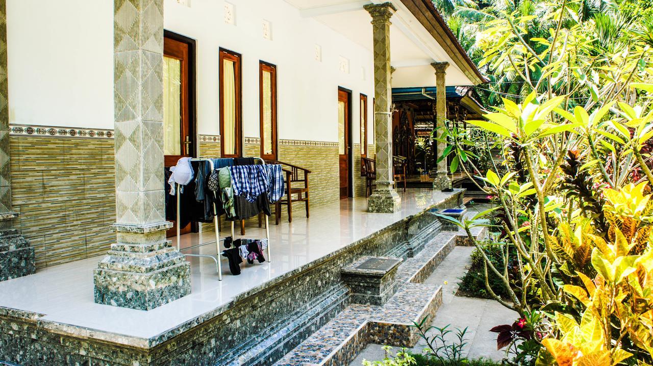 Klotok Home Stay Nusa Batununggul ภายนอก รูปภาพ