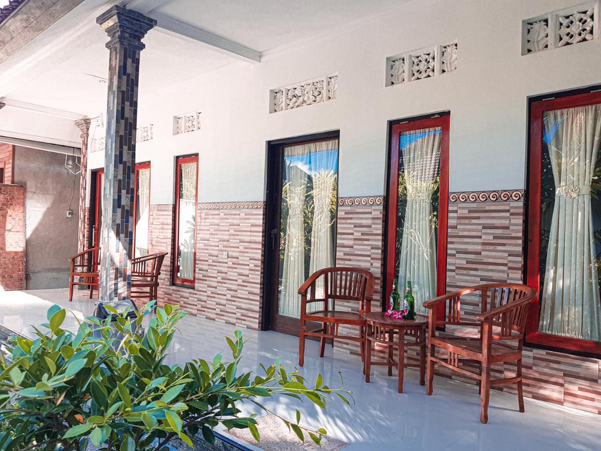 Klotok Home Stay Nusa Batununggul ภายนอก รูปภาพ